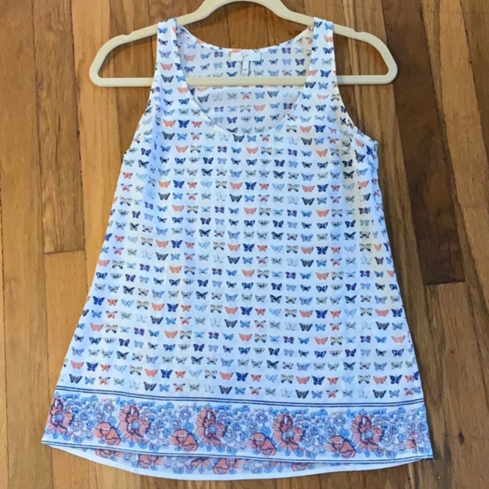 Joie large butterfly top